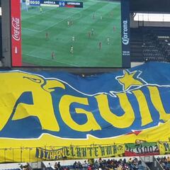 América se queda sin su apoyo más importante para el duelo ante Pumas