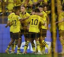 El Dortmund busca su segunda Champions