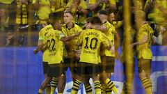 El Dortmund busca su segunda Champions