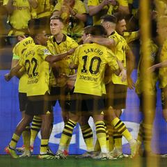 El Dortmund busca su segunda Champions