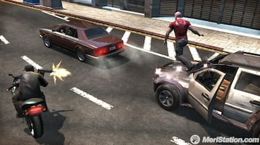 The Wheelman, Impresiones