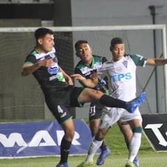 Puerto Montt se acerca a los líderes tras vencer a Wanderers