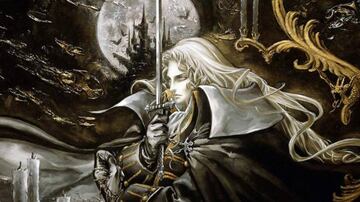 Castlevania: Symphony of the Night