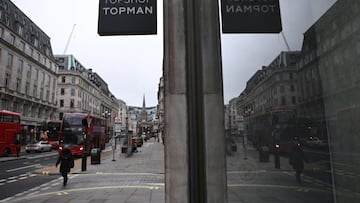 Las principales causas del mayor éxodo de la población extranjera en Londres