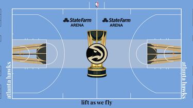 Las 30 nuevas canchas del torneo In-Season