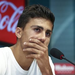 Rodri: "Venir al Villarreal es la mejor decisión que pude tomar"