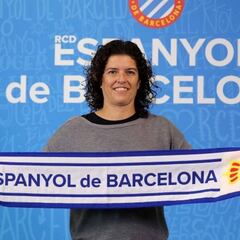 Raquel Cabezón comandará el fútbol femenino del Espanyol
