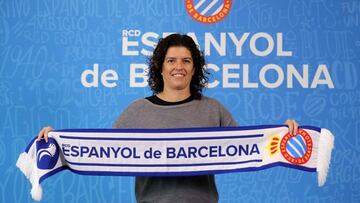 Raquel Cabezón, nueva responsable del fútbol femenino.