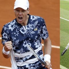 Del H&M de Berdych al Lacoste de Djokovic: las marcas del tenis