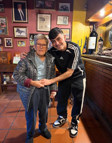 Así pasaron la Nochebuena los jugadores del Real Madrid y Barcelona