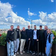 Djokovic, operado con éxito pero sin dar pistas sobre Wimbledon y los Juegos