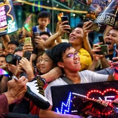 La reflexión de La Roca al saber que es el actor mejor pagado de la historia