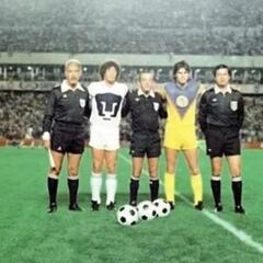 Falleció Joaquín Urrea, árbitro de la Final de 1985 entre América y Pumas