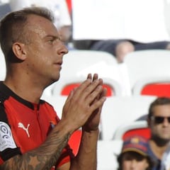 Sevilla: Siete millones por el polaco Grosicki, según L'Equipe