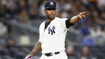 Los Yankees enviaron a Joely Rodríguez a los Mets y recibieron a Miguel Castro.