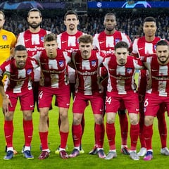 ¿Qué botas usan los jugadores del Atlético? Nike, Adidas, Puma...