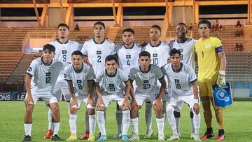 Martinica - El Salvador en vivo: Resumen, gol y acciones del partido de la Jornada 3 de Concacaf Nations League