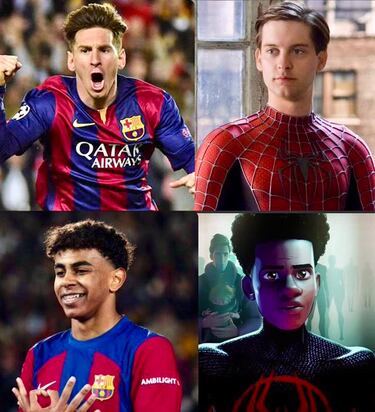 Los mejores memes del fin de semana