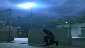 Captura de pantalla - Metal Gear Solid V: Ground Zeroes (360)