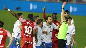 TENERIFE - FUENLABRADA