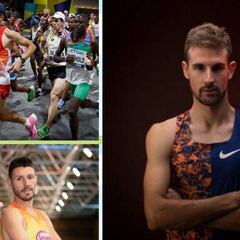 Fichajes: Mateo y De Arriba, a Nike; Mariajo Pérez, a Serrano y Dani Arce y Naumov, a NB...