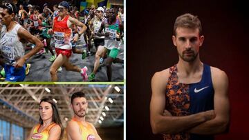 Fichajes: Mateo y De Arriba, a Nike; Mariajo P¨¦rez, a Serrano y Dani Arce y Naumov, a NB...