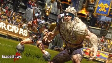 Captura de pantalla - Blood Bowl II (PC)