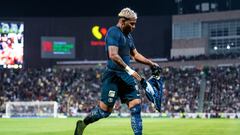 Roger Martínez tiene vigente una demanda con Racing Club