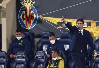 Unai alcanza al mito Trappatoni: cien noches de Europa League