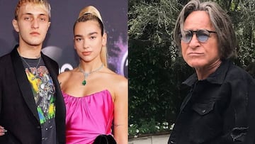 El 'suegro' de Dua Lipa, Mohamed Hadid, declarado en bancarrota