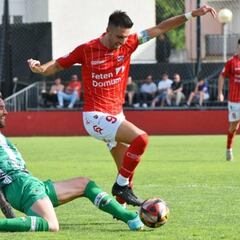Tercera RFEF Grupo 3: Playoff de ascenso, primera eliminatoria, vuelta