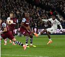 Resumen y goles del West Ham United vs. Bayer Leverkusen, cuartos de final de Europa League