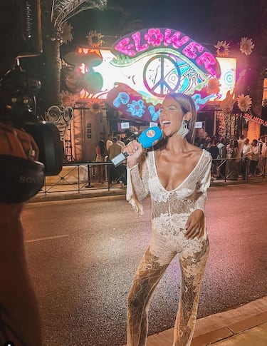 Las vacaciones de los deportistas y famosos