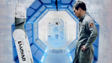 'Moon'. Heredera de '2001' y 'Naves Misteriosas'