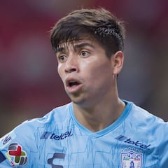 El golazo de Víctor Dávila a Chivas que el VAR anuló