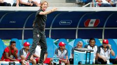 Los 5 mejores momentos de Gareca con Perú