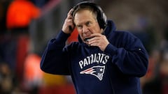 La magistral actuaci&oacute;n de Bill Belichick en el final de conferencia contra Pittsburgh Steelers fue una m&aacute;s por parte del legendario t&eacute;cnico de los Patriots.