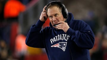 The iconic former New England Patriots head coach is currently without a job despite boasting one of the best records in NFL history.
