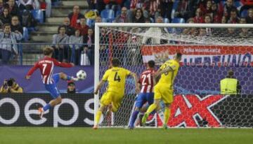 Gol 2-1 de Griezmann 