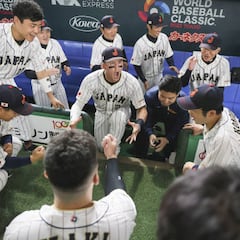 Japón vence 13-4 a Corea del Sur y consigue su segunda victoria en el Clásico Mundial