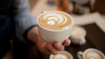 El inesperado efecto del café con leche