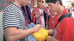 Jandro y Antonio López ya forman parte del pasado