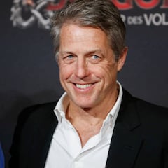 Hugh Grant y la “absoluta basura” que le valió un Globo de Oro: “Estaba claramente equivocado”