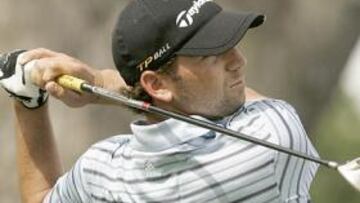 <b>CON OPCIONES. </b>Sergio García es uno de los favoritos al título.