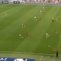 Si lo comparan con el Madrid la diferencia es abismal: el trepidante golazo del Valencia...