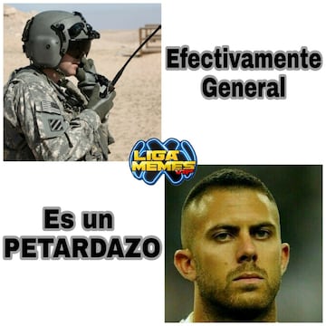 Los 47 memes que se burlan de Chivas y América en la J4