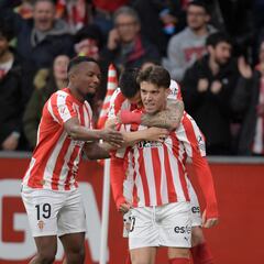 El Sporting se juega la temporada