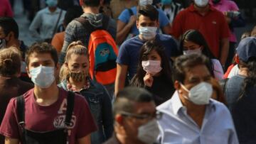 Coronavirus México: Se registran 3 mil 658 contagios y 155 decesos