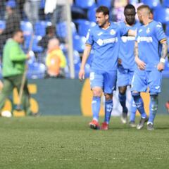 El Rayo revive la mala racha de la 15-16: cuatro derrotas seguidas