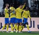 Al Shabab 2 - Al Nassr 3: resumen, goles y resultado del partido de la Saudi Pro League